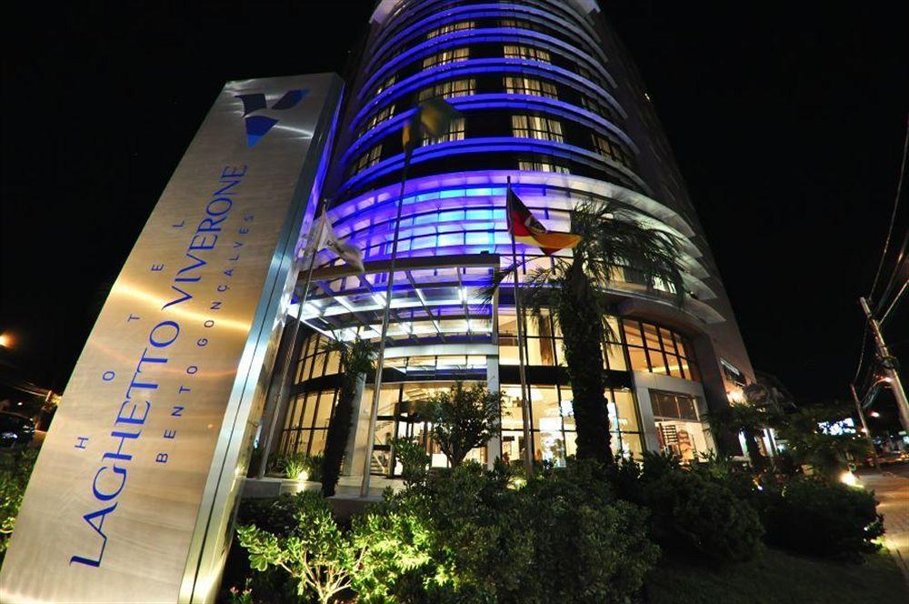 Hotel Laghetto Bento Bento Gonçalves Kültér fotó