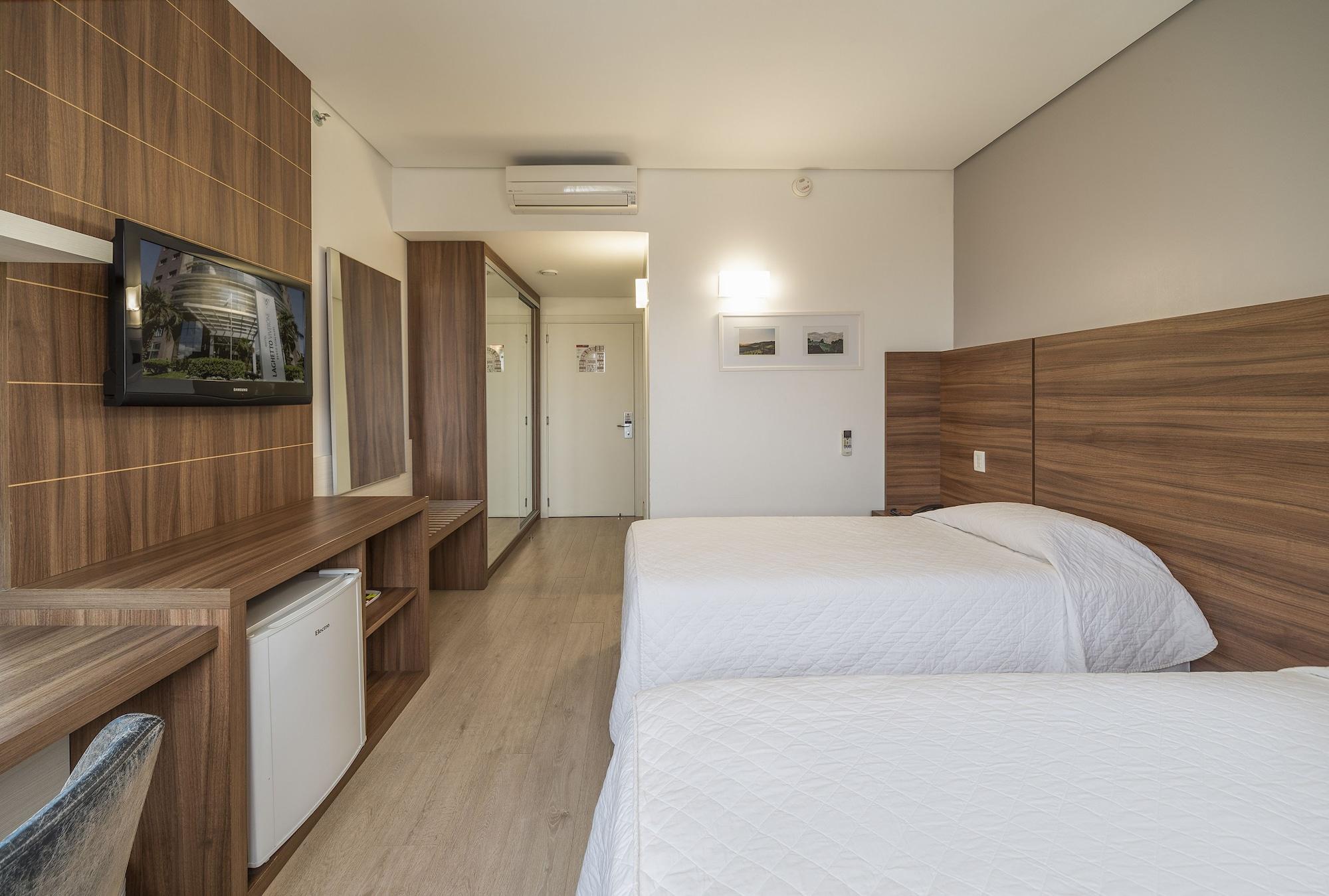 Hotel Laghetto Bento Bento Gonçalves Kültér fotó