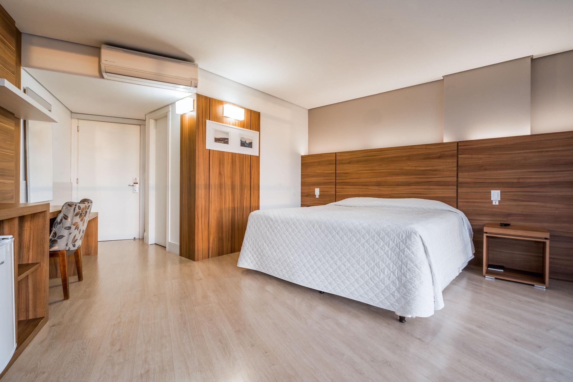 Hotel Laghetto Bento Bento Gonçalves Kültér fotó