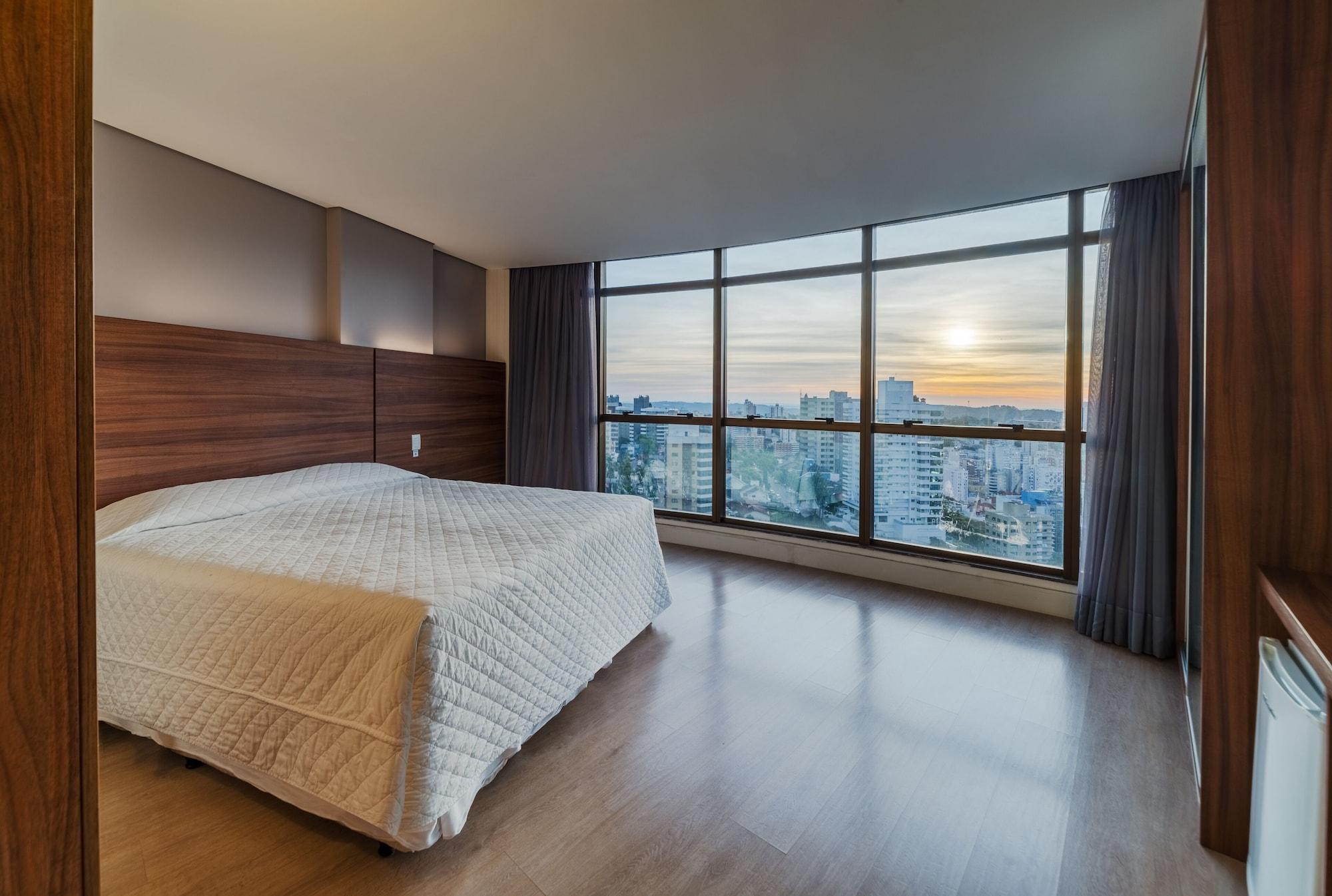 Hotel Laghetto Bento Bento Gonçalves Kültér fotó