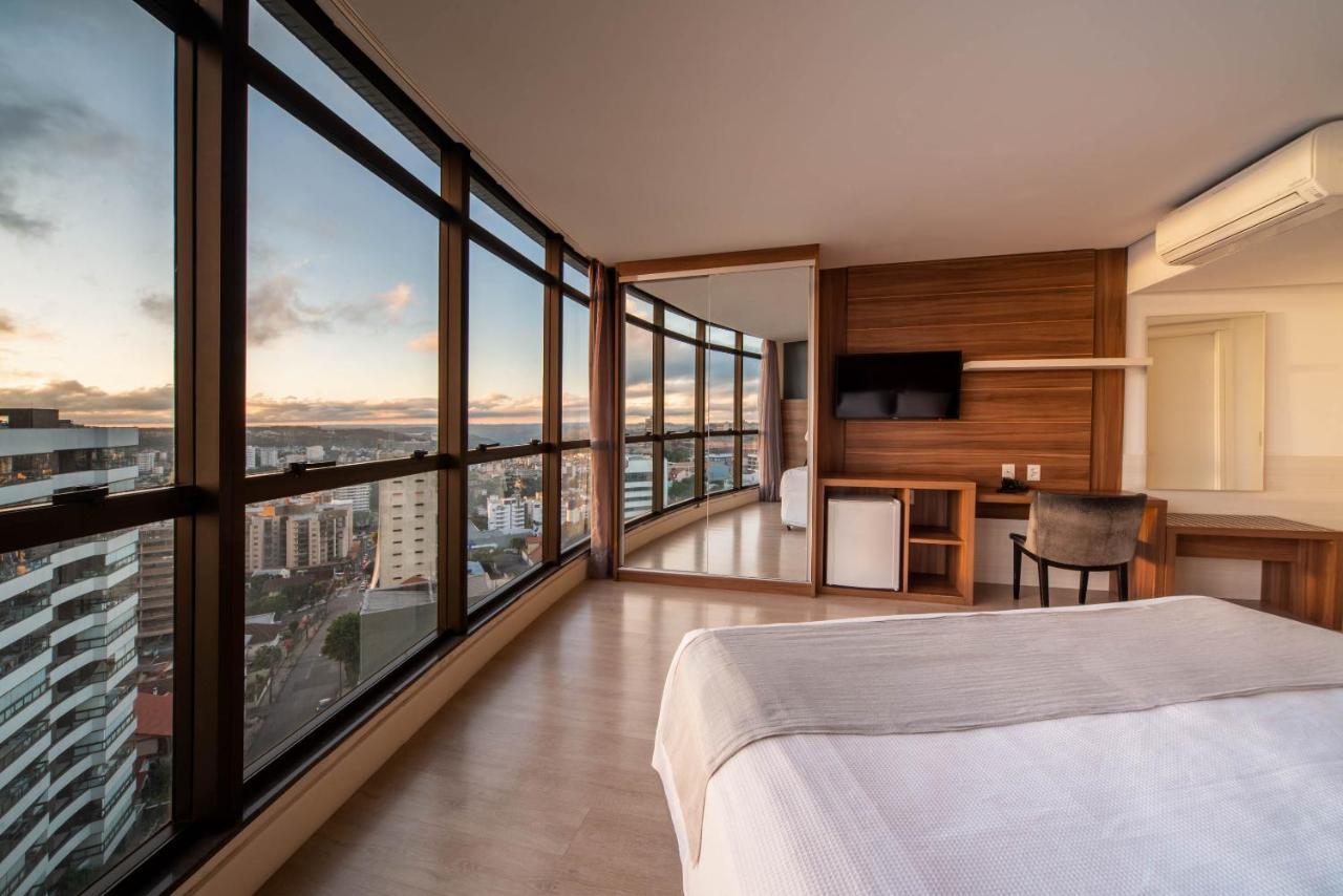 Hotel Laghetto Bento Bento Gonçalves Kültér fotó