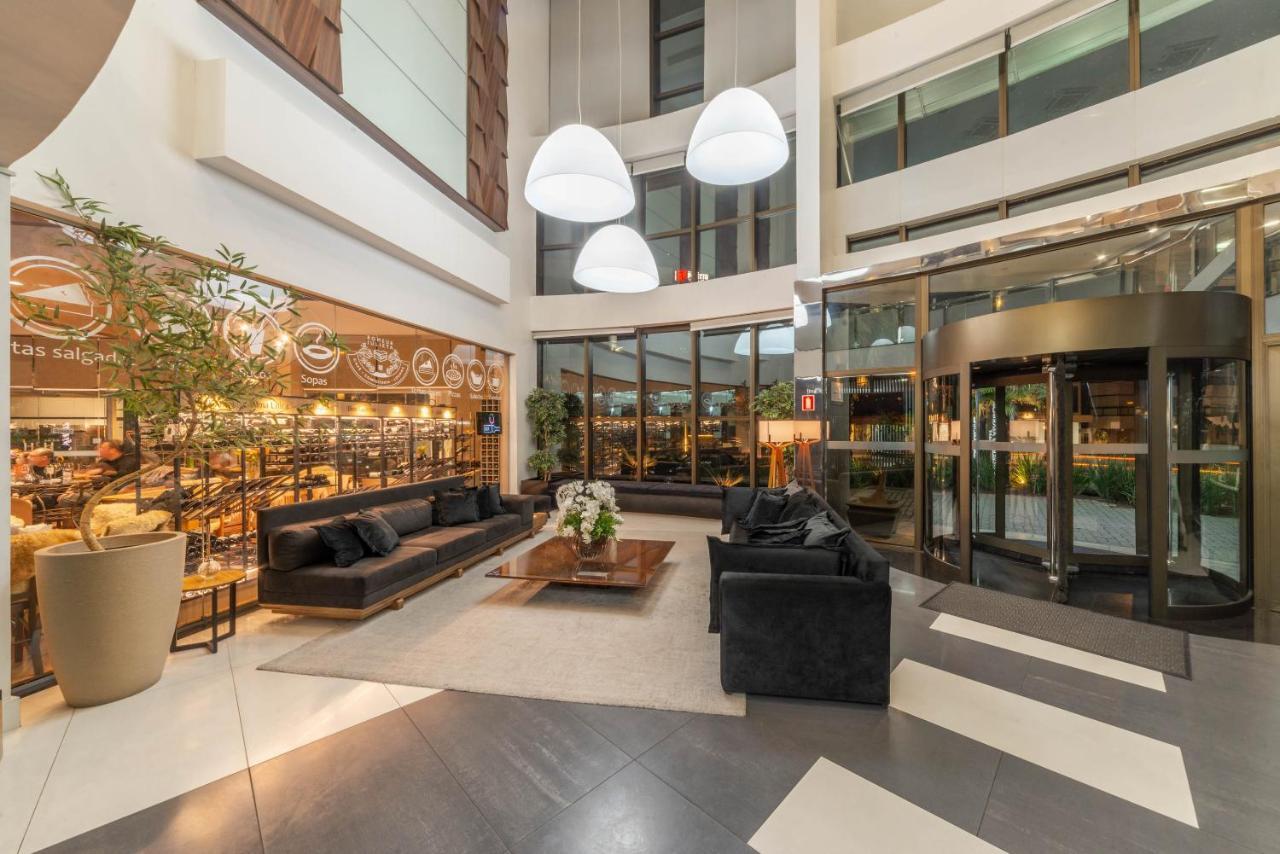 Hotel Laghetto Bento Bento Gonçalves Kültér fotó