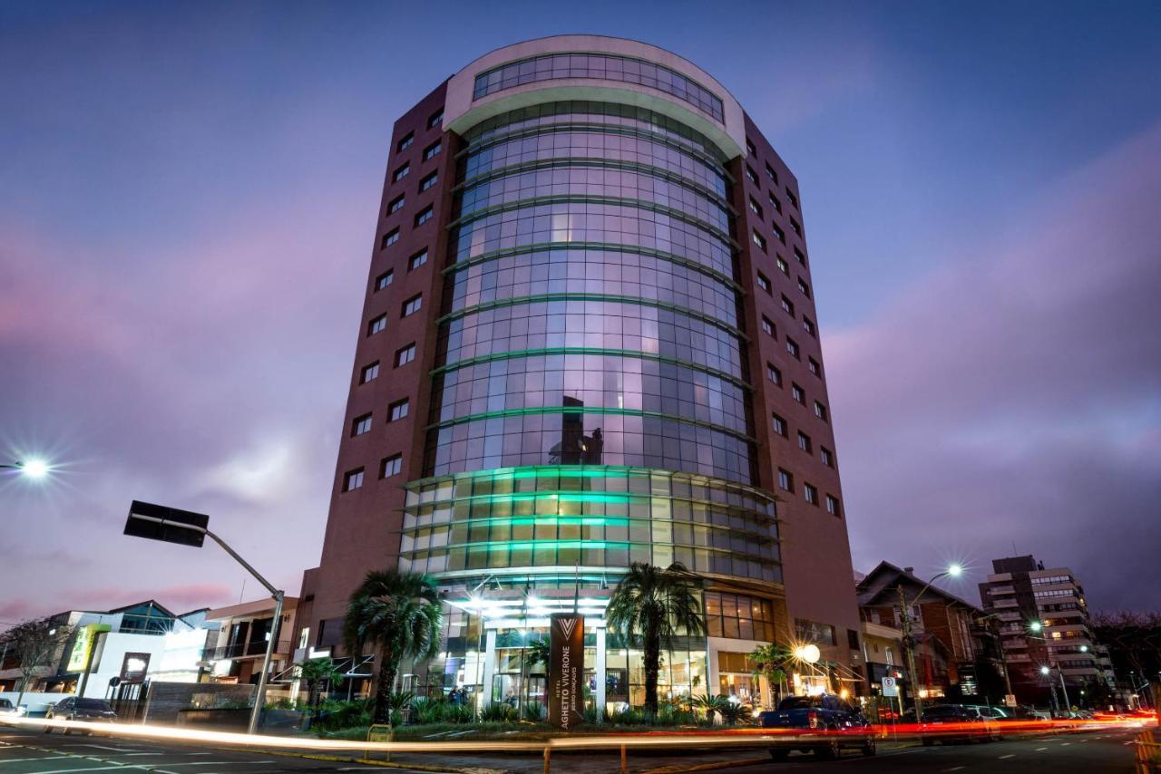 Hotel Laghetto Bento Bento Gonçalves Kültér fotó