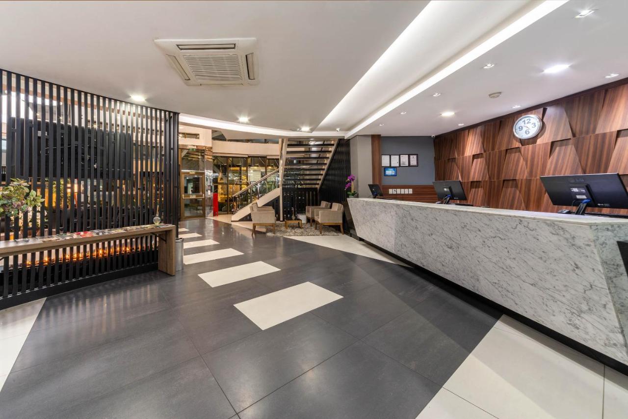 Hotel Laghetto Bento Bento Gonçalves Kültér fotó