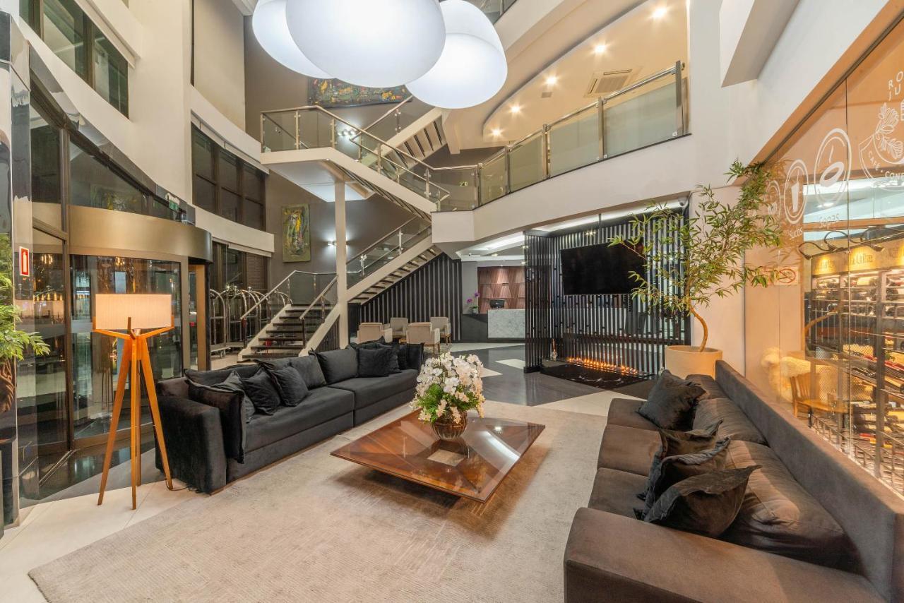 Hotel Laghetto Bento Bento Gonçalves Kültér fotó