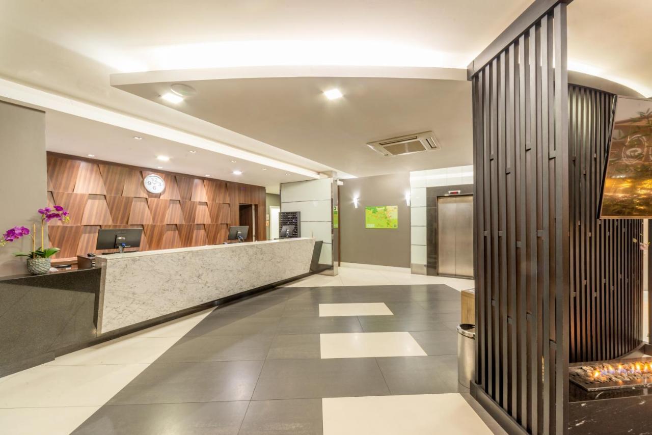 Hotel Laghetto Bento Bento Gonçalves Kültér fotó