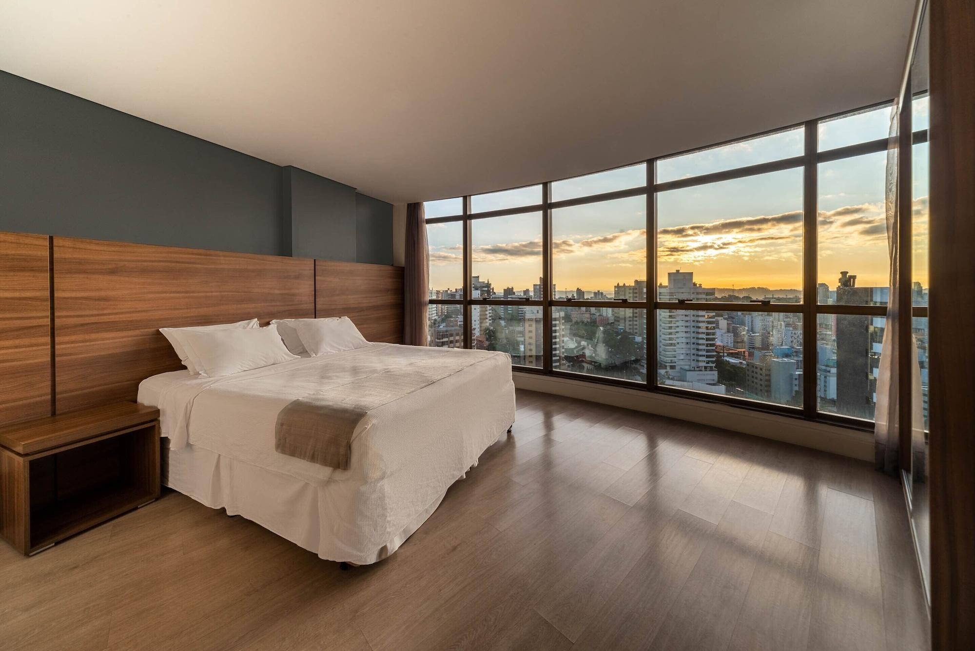 Hotel Laghetto Bento Bento Gonçalves Kültér fotó