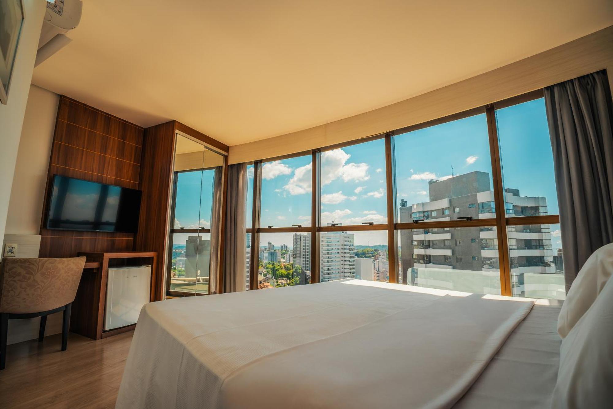 Hotel Laghetto Bento Bento Gonçalves Kültér fotó