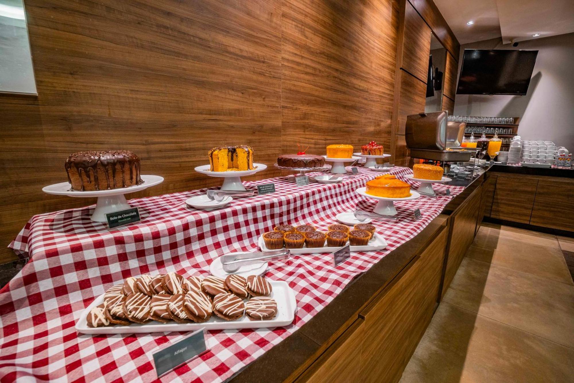Hotel Laghetto Bento Bento Gonçalves Kültér fotó