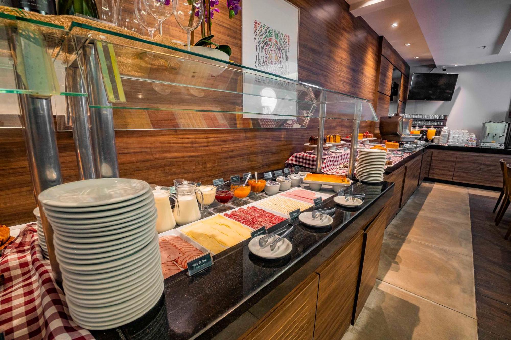Hotel Laghetto Bento Bento Gonçalves Kültér fotó