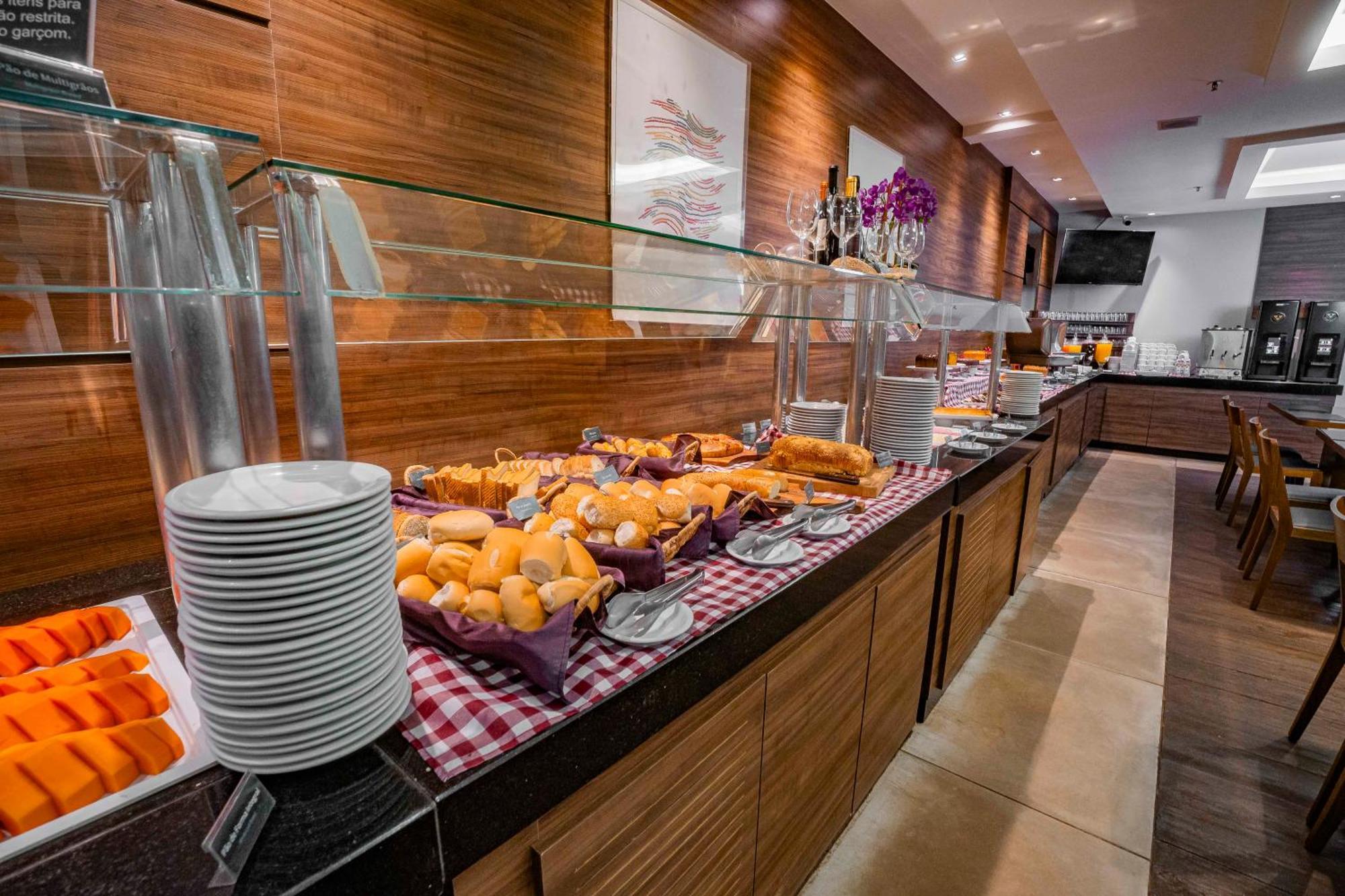 Hotel Laghetto Bento Bento Gonçalves Kültér fotó