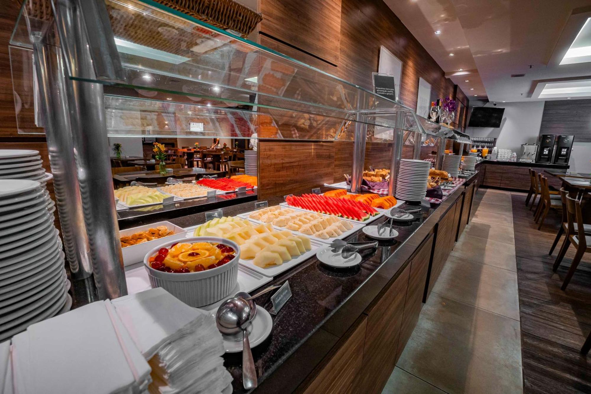 Hotel Laghetto Bento Bento Gonçalves Kültér fotó