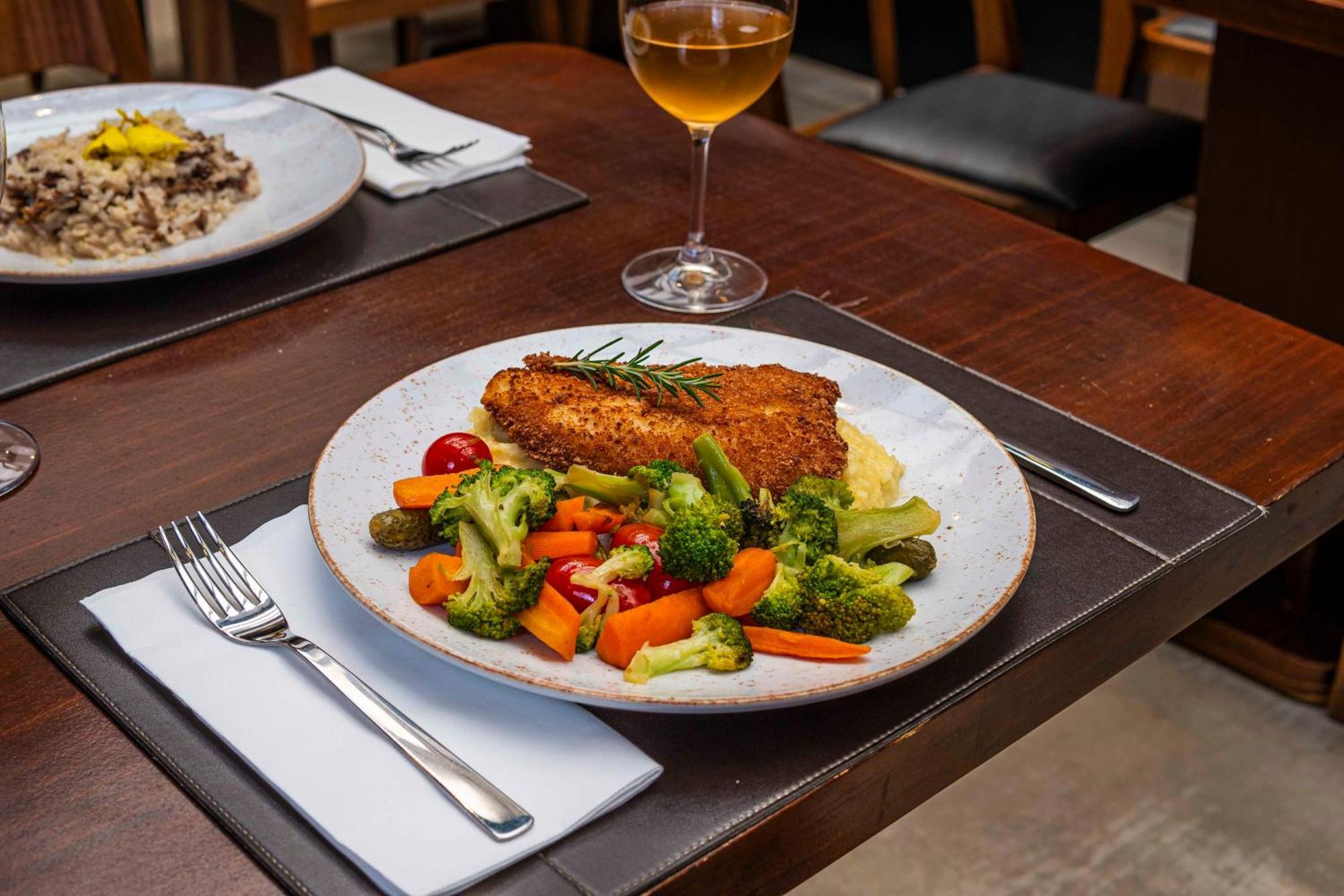 Hotel Laghetto Bento Bento Gonçalves Kültér fotó