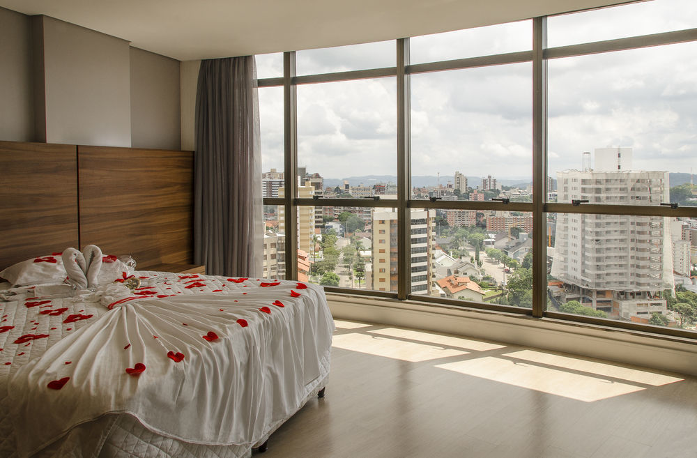 Hotel Laghetto Bento Bento Gonçalves Kültér fotó